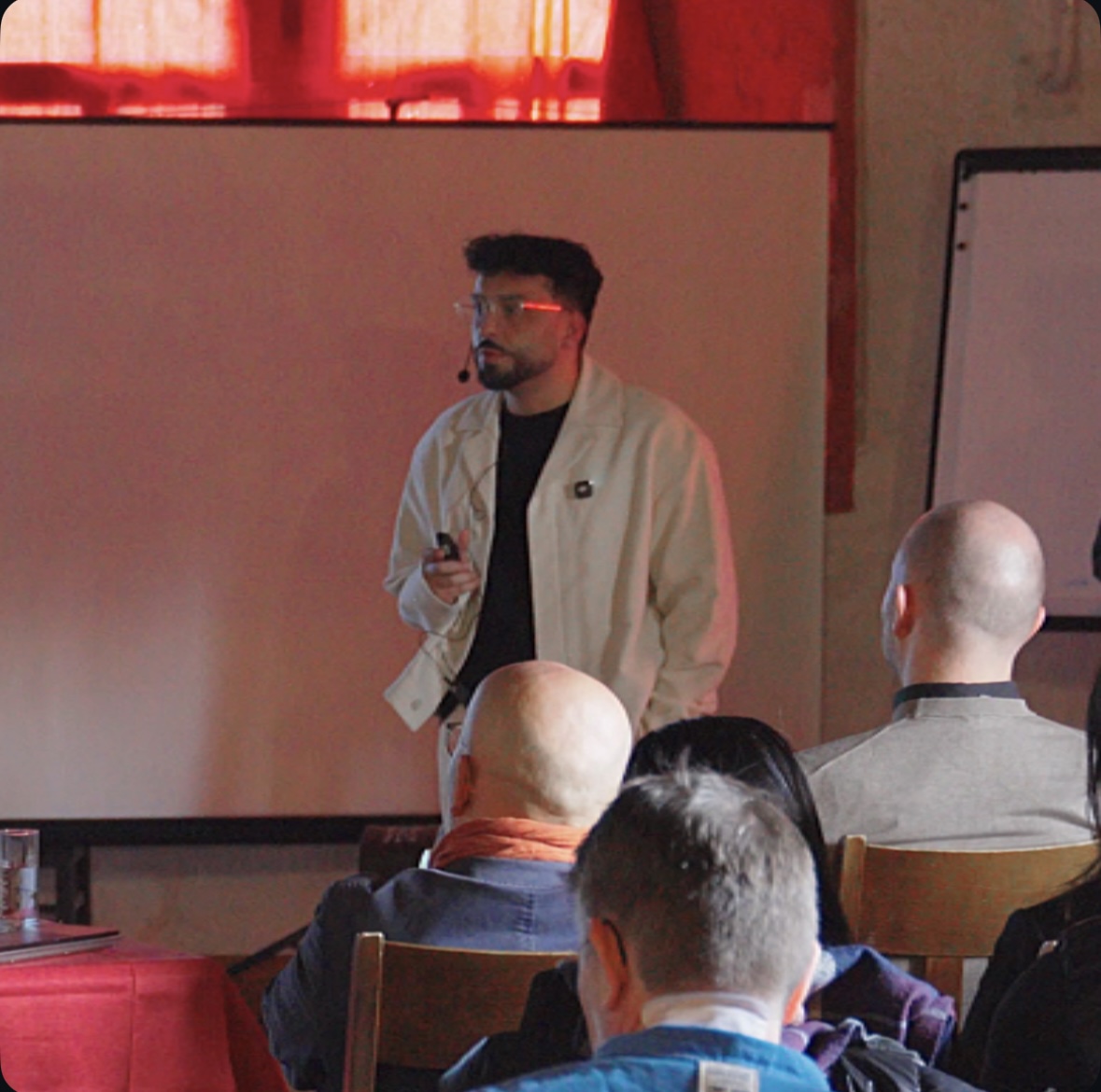 Patrick Zambrano — Founder, SolidScale Ltd.